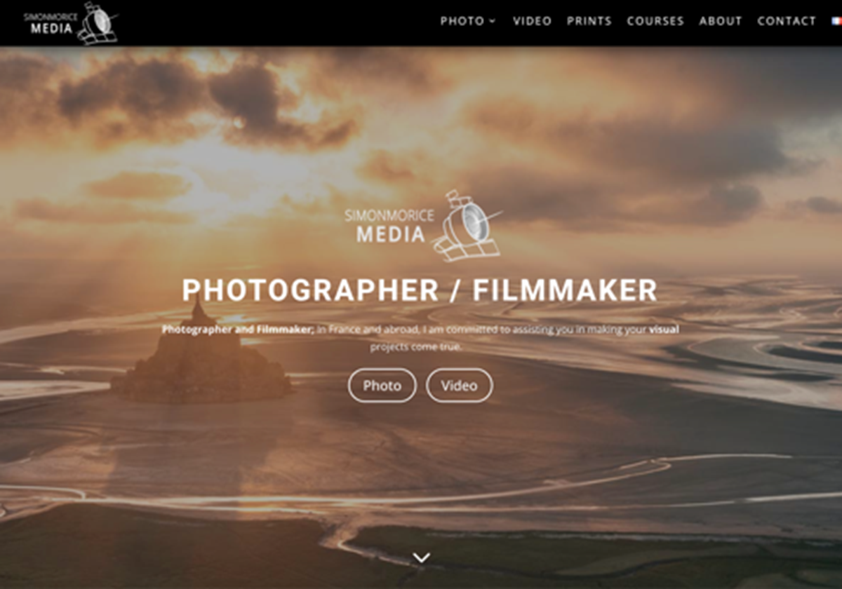  - Simon Morice Media