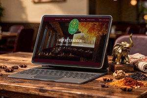 4eck Media | Webdesign & SEO/GEO Proyecto - Diseño web: web de restaurante en el puesto número 1 de Google