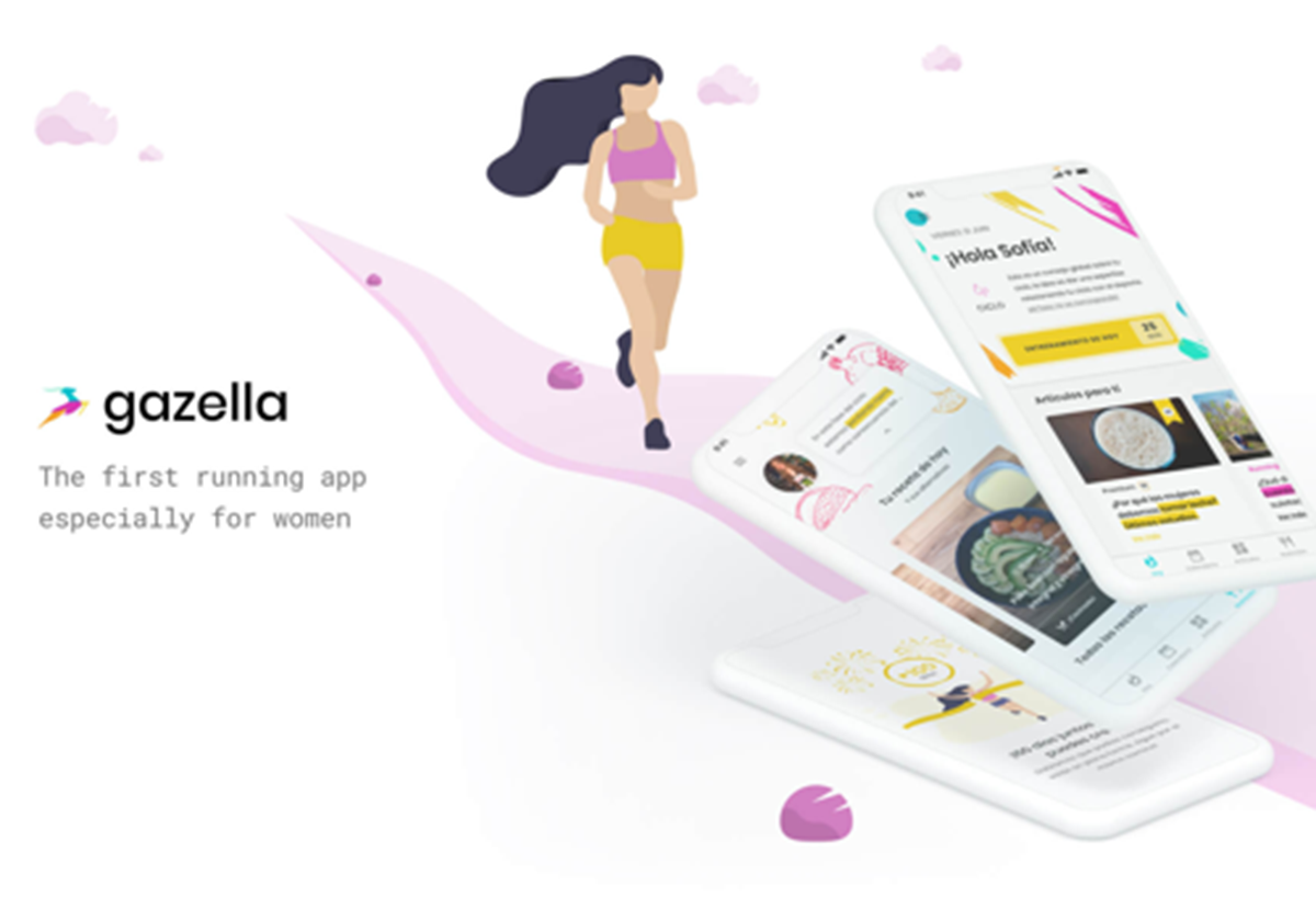 GAZELLA | Aplicación web y móvil: iOS/Android/Web - 