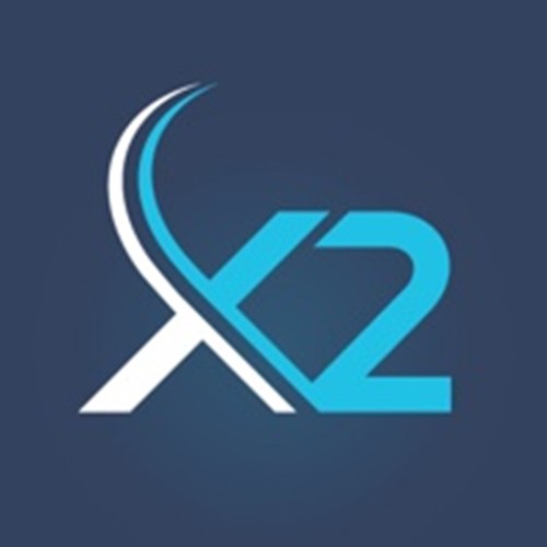 X2 Labs logotipo
