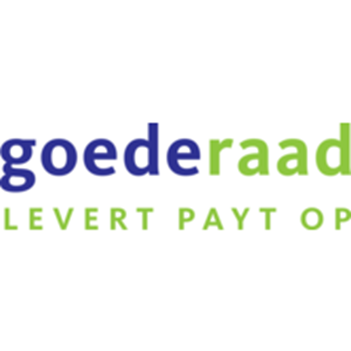 GoedeRaad logotipo