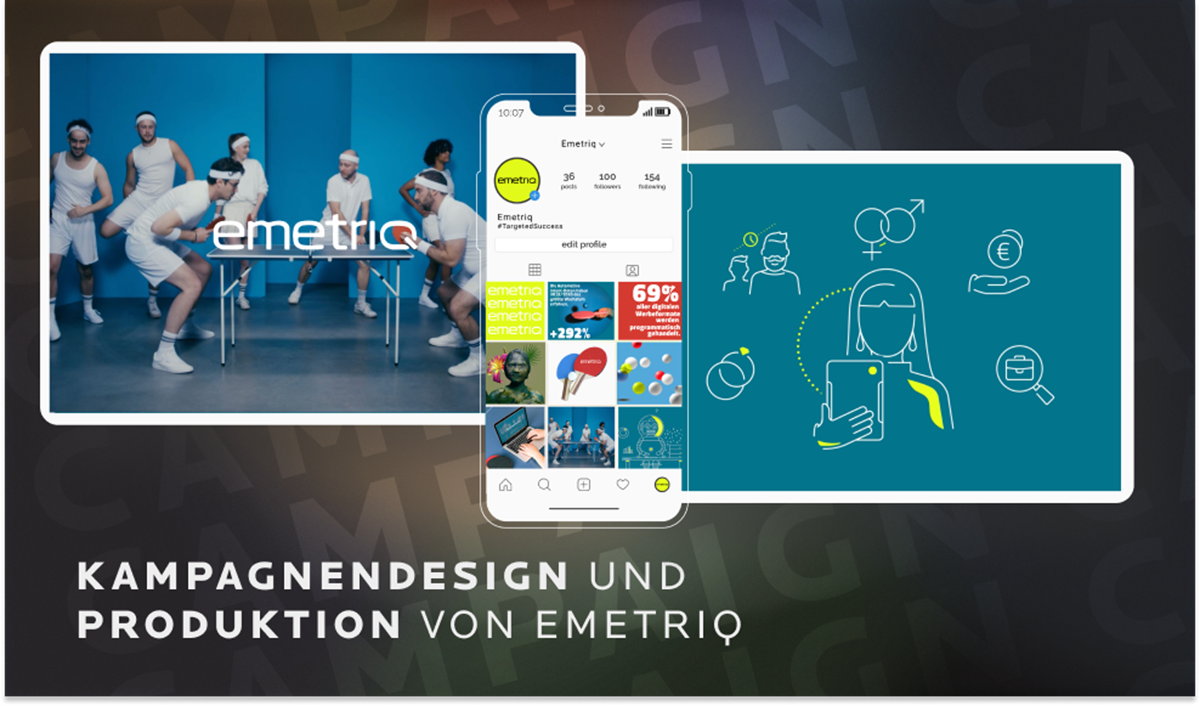 emetriq: Éxito dirigido