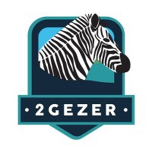 2GEZER - CRM x DATA logotipo