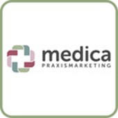 medica Praxismarketing Logo