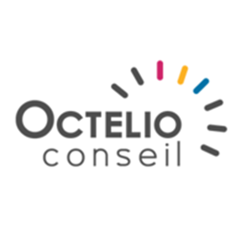 Octelio Conseil logotipo