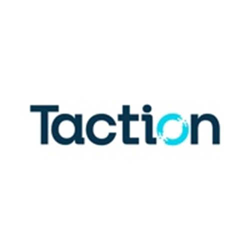 Taction Software LLC logotipo