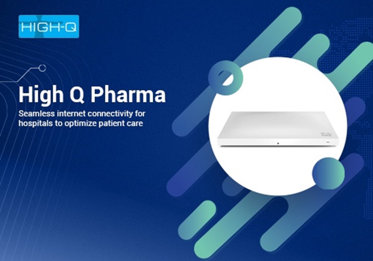  - High Q Pharma