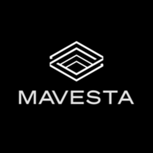 Mavesta Media logotipo