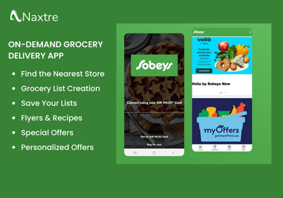  - Sobeys