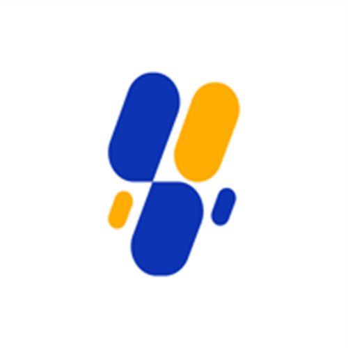 Yustack logotipo