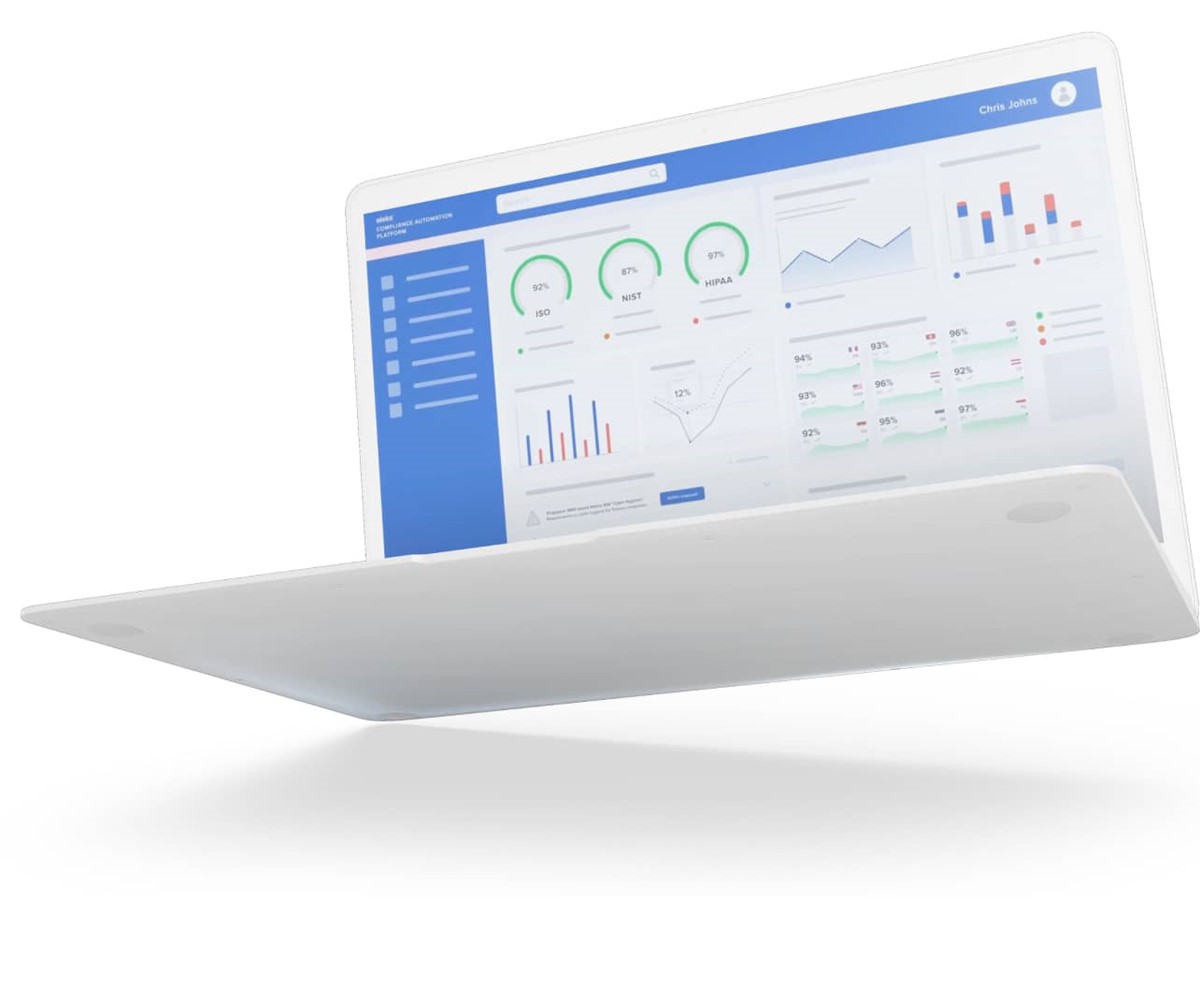 Automatización de las auditorías internas de una empresa del sector sanitario con ELEKS Compliance Automation Platform