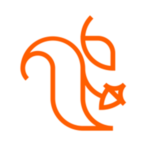 Squirrel - Agence mobile et web logotipo