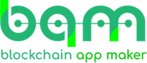 Blockchain App Maker logotipo