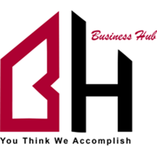 Business Hub DCS - Trade License and Ejari Services Providers logotipo