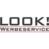 LOOK! Werbeservice GmbH Logo