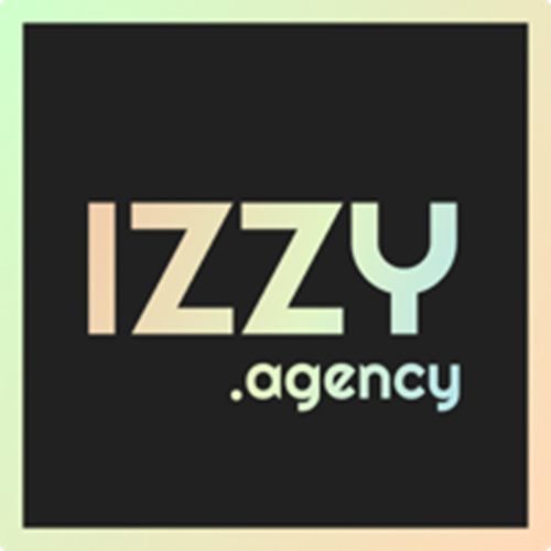 IZZY Agency logotipo