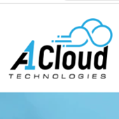 A1 Cloud Technologies Logo