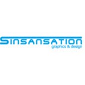SinSanSation Graphics & Design Logo