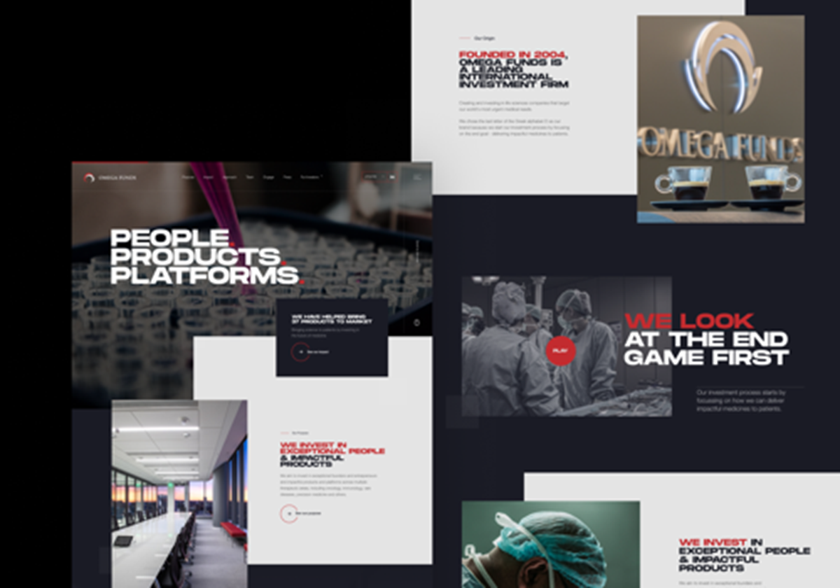  - Omega Funds