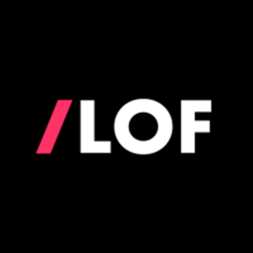 LOF Branding logotipo