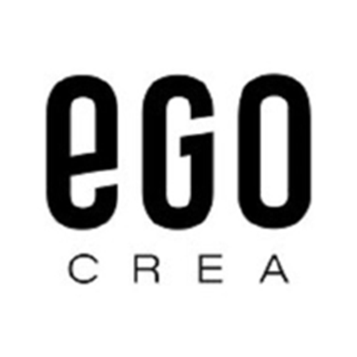 Ego Crea logotipo