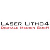 Laser Litho 4 Digitale Medien GmbH Logo