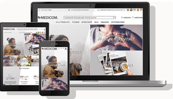 Cyberday GmbH Proyecto - Nueva tienda Magento 2 para impulsar el rendimiento