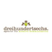 dreihundertsechs - agentur für kreative kommunikation Logo