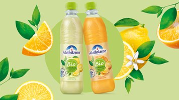 HAJOK Design Proyecto - Rediseño del packaging de las limonadas ecológicas de Adelholzener