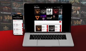 lichtschreiber Proyecto - Tienda de entradas