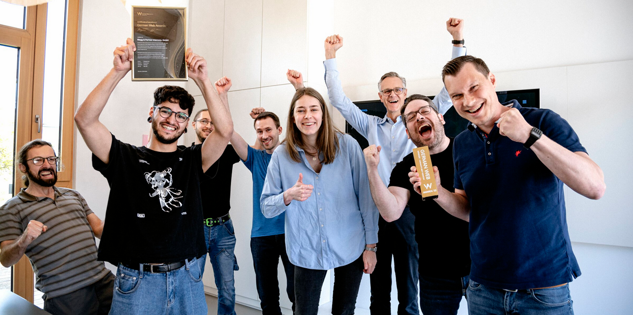 Riegg & Partner intercorp. GmbH Team