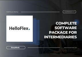 SharpMinds B.V. Proyecto -