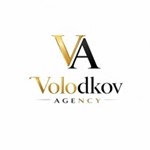 Volodkov Agency Logo