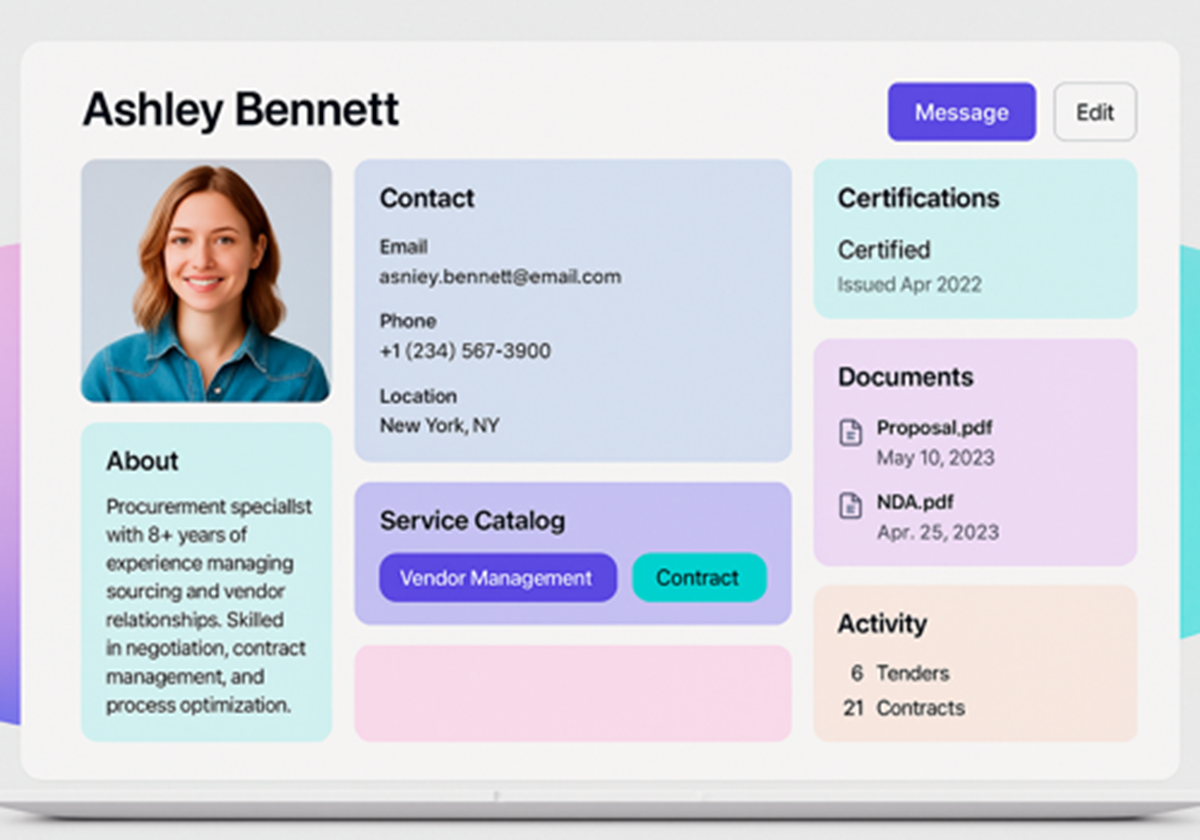Matchily — B2B Marketplace for Company Services - Matchily
