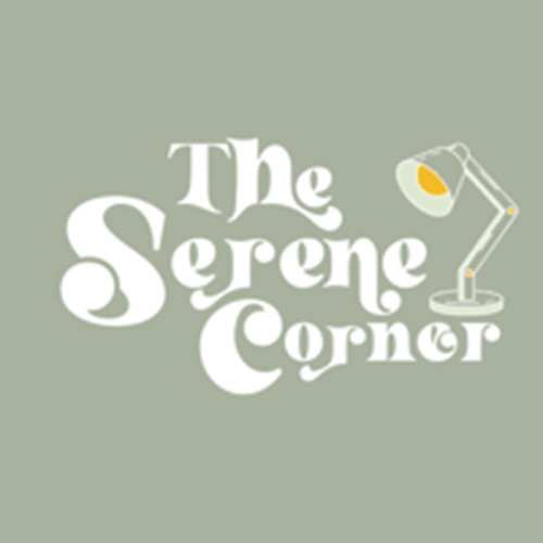 The Serene Corner LLC logotipo