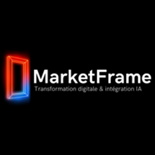 Marketframe logotipo