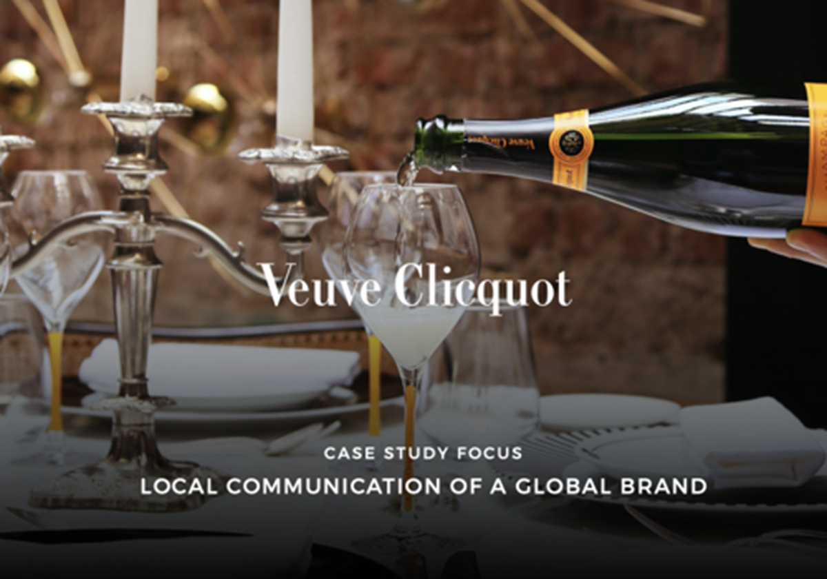  - Veuve Clicquot