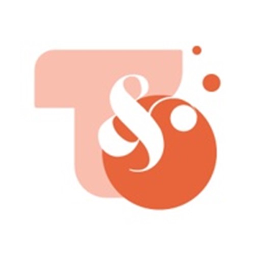 Tea & Oranges Design logotipo