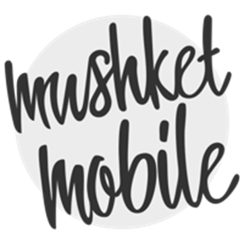 Mushket Mobile logotipo