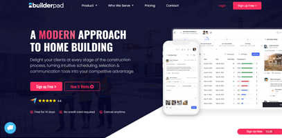 Creatix Technologies Proyecto - Plataforma de gestión de obras