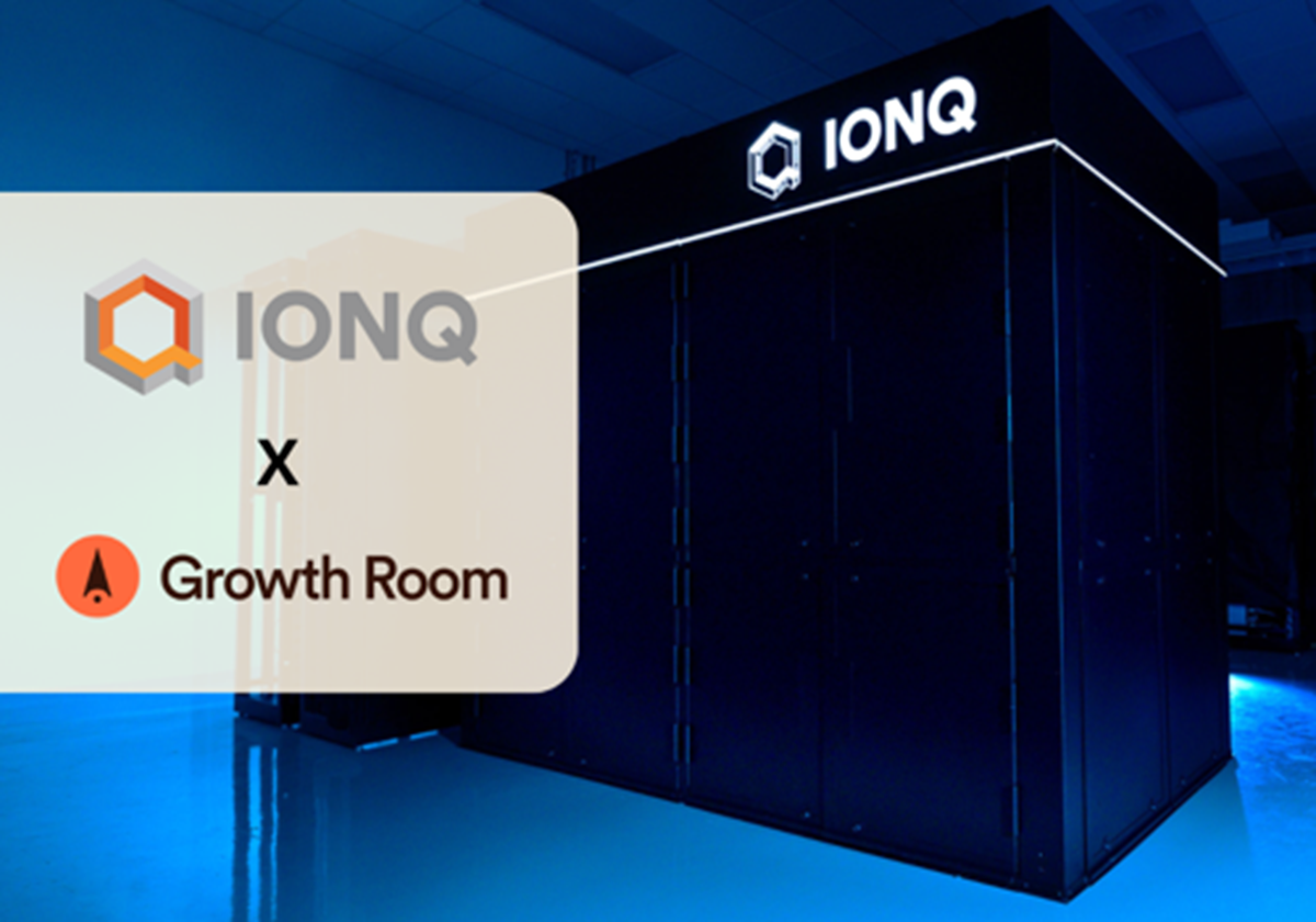  - IONQ