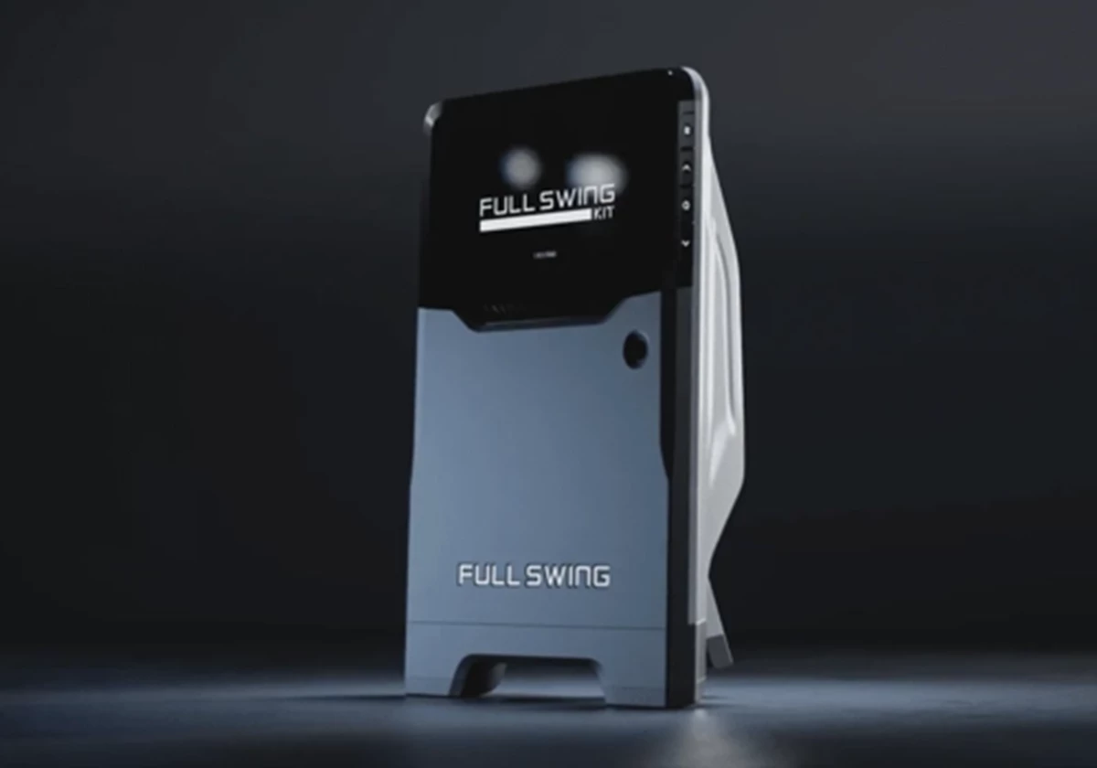  - Full Swing