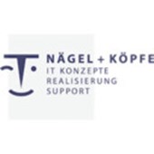 NÄGEL + KÖPFE GmbH Logo