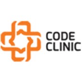 Code Clinic Kreativagentur Logo