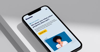 Vention Proyecto - Boomin: solución web de alto rendimiento y gran capacidad