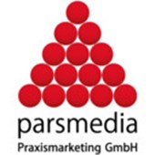 parsmedia Praxismarketing GmbH Logo