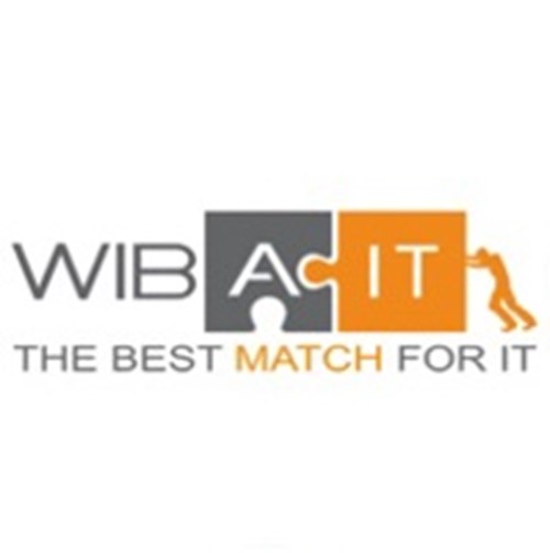 WIBA IT logotipo