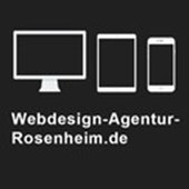 Webdesign Agentur Rosenheim Logo