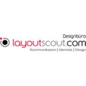 layoutscout.com Designbüro für Kommunikation, Werbung und Design Logo