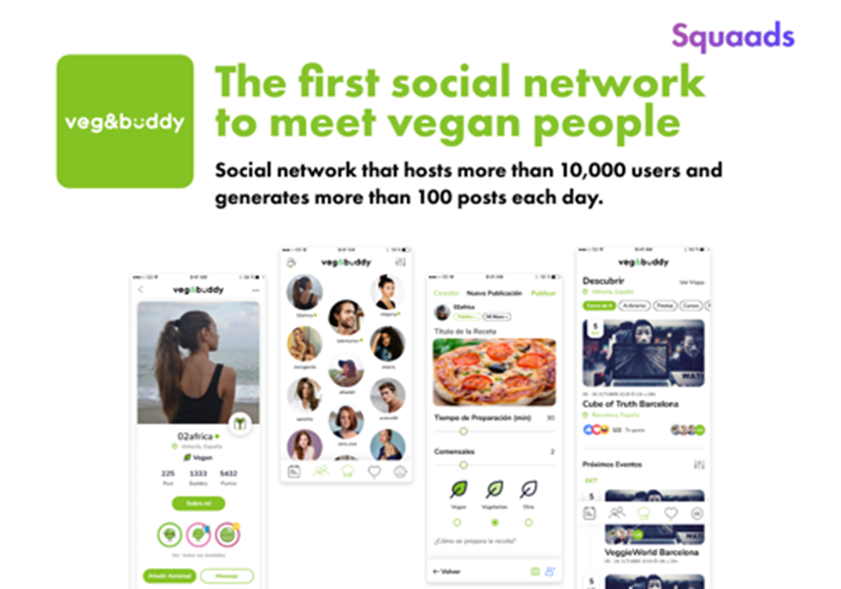 Veg&buddy - 